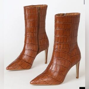 Matisse Dream Catcher Stiletto Booties